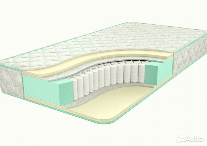 Матрас новый анатомический все размеры 160х200