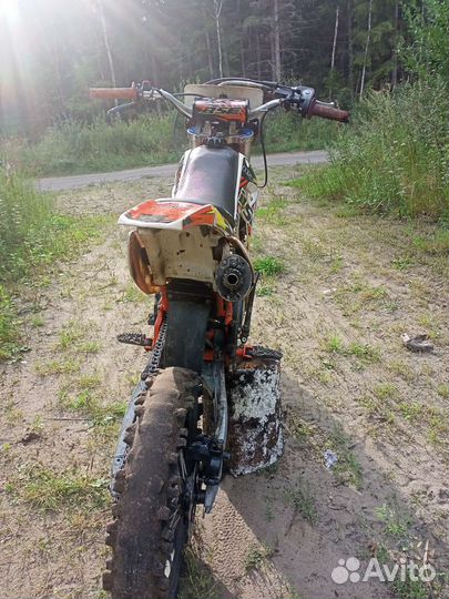Питбайк BSE PH150e