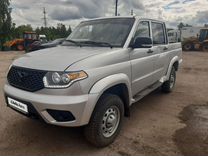 УАЗ Pickup 2.7 MT, 2023, 24 275 км, с пробегом, цена 1 280 000 руб.