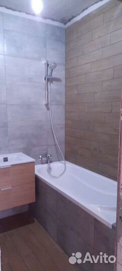 Ремонт квартир и ванных комнат