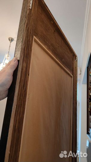 Зеркало простенное