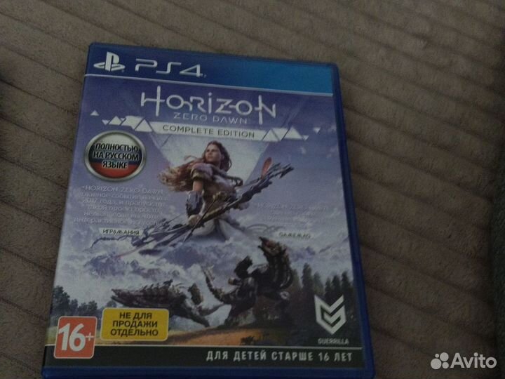 Игры для приставок ps4