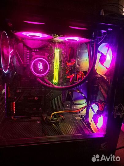 Красивый комп