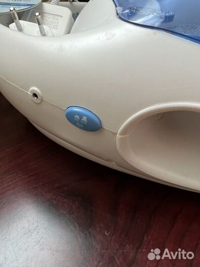 Маникюрный набор scarlett vita spa