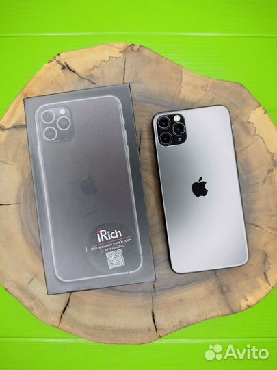 iPhone 11 pro max 512gb space gray Новый/Витринный
