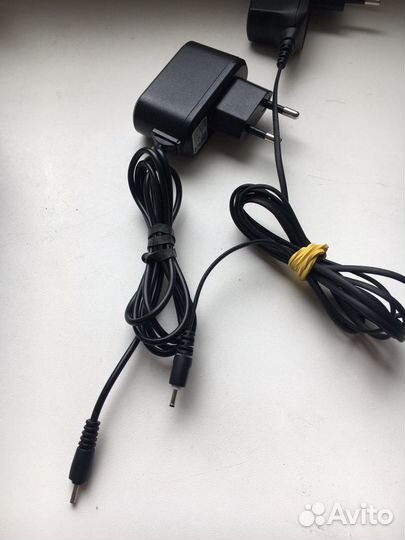 Кабель для зарядки старых моделей телефонов