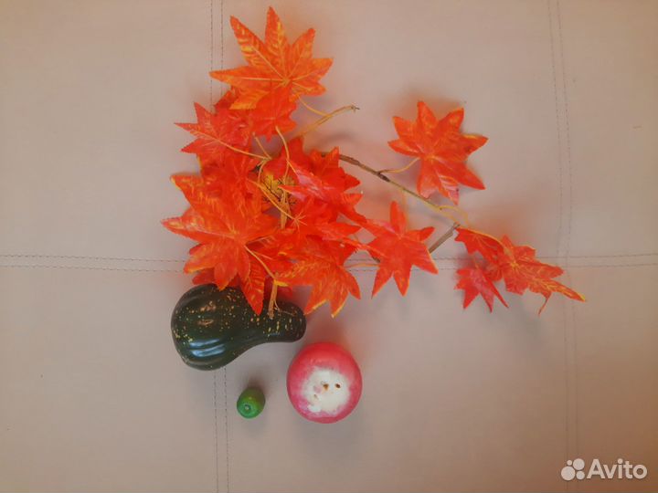 Свечи, сувениры