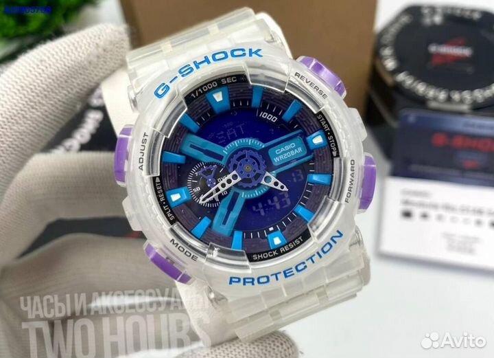 Часы Casio G Shock