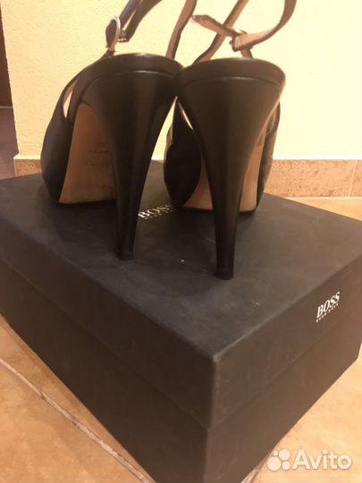 Туфли босоножки Hugo boss