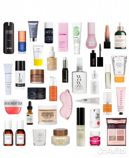 Адвент Cult beauty 2022