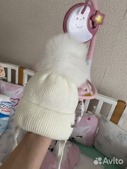 Шапка детская