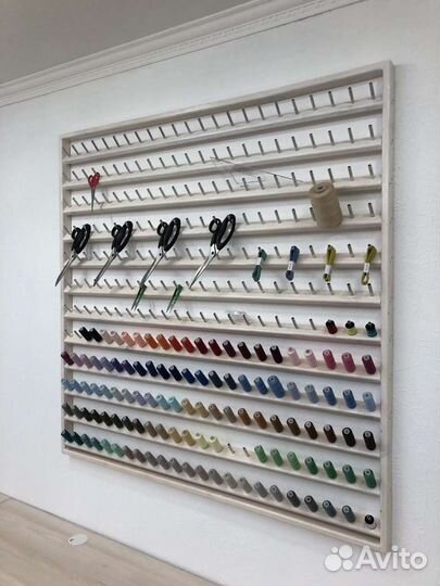 Органайзер для ниток 276 шт