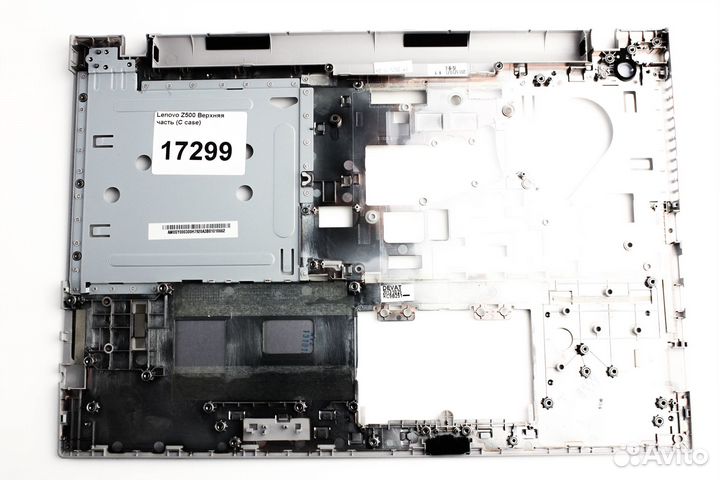 Lenovoz500верхняя часть корпуса (C case)