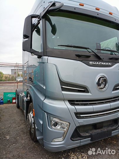 Shacman (Shaanxi) X6000, 2023