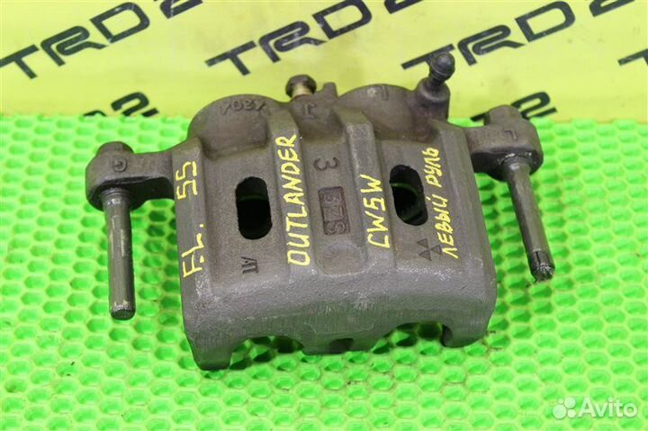Суппорт передний левый Mitsubishi Outlander CW5W