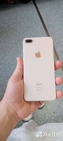 iPhone 8 Plus, 256 ГБ