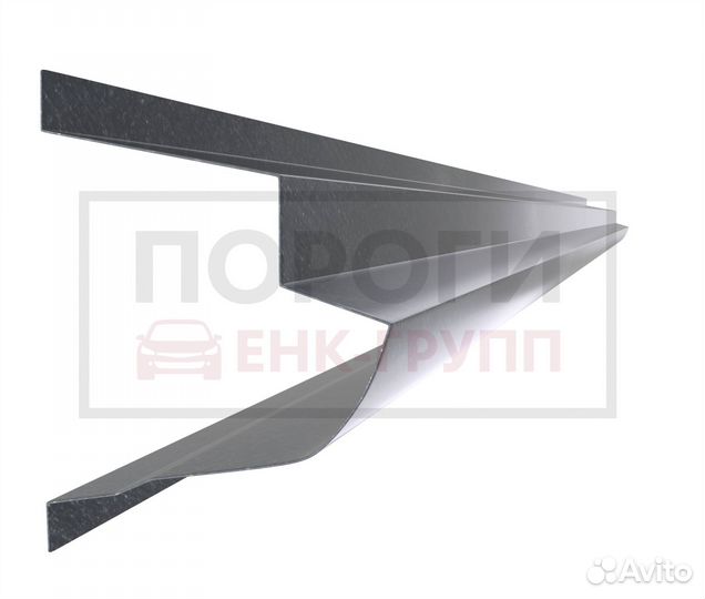 Пороги Toyota Estima 5