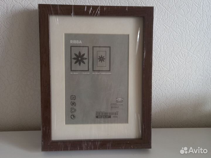 Рамки для фото и картин