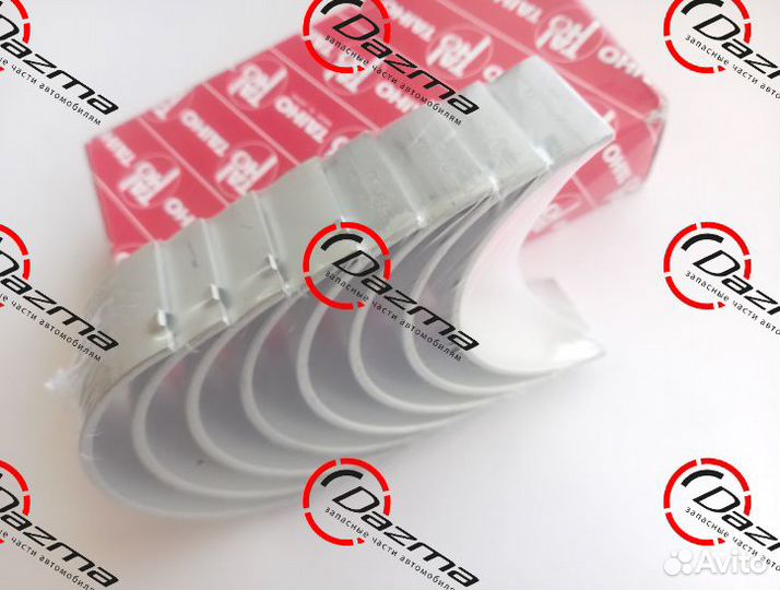 Taiho R814hstd Вкладыш шатунный NQR75/90/NPR75 (ST