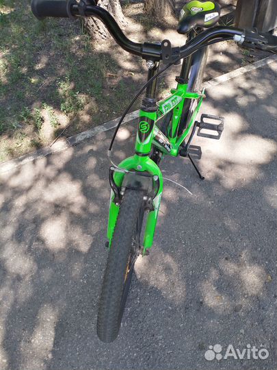 Велосипед бу