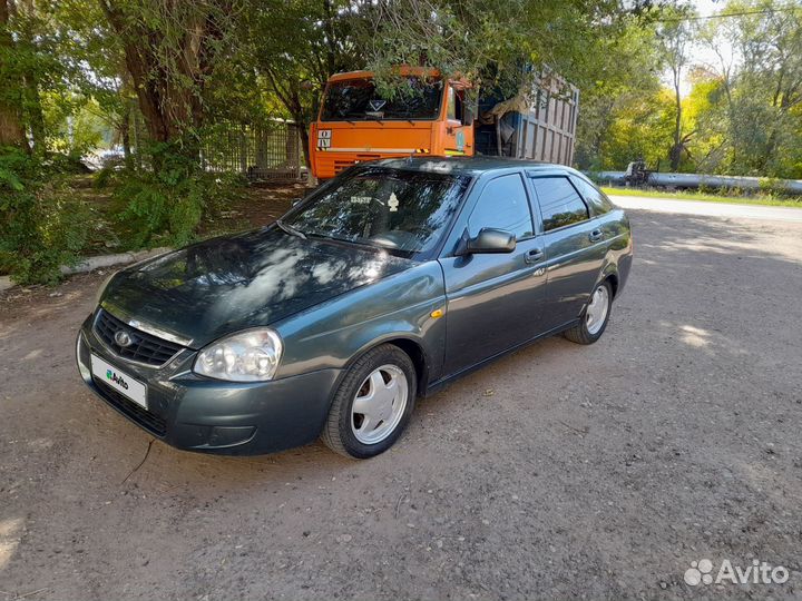 LADA Priora 1.6 МТ, 2009, 175 000 км