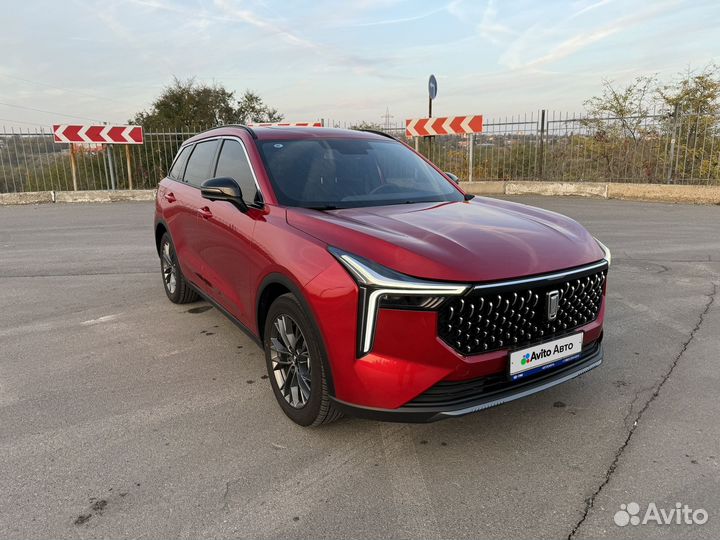 FAW Bestune T55 1.5 AMT, 2023, 15 000 км