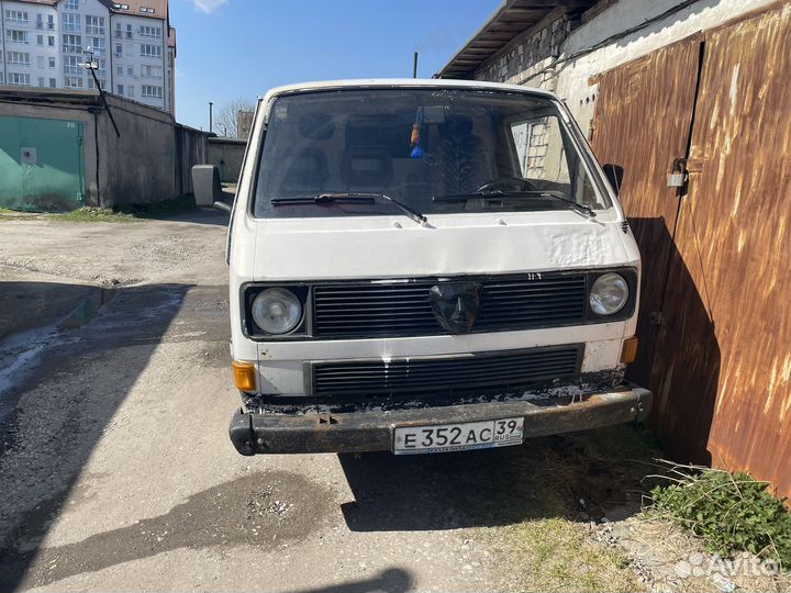 Запчасти на Фольксваген т3