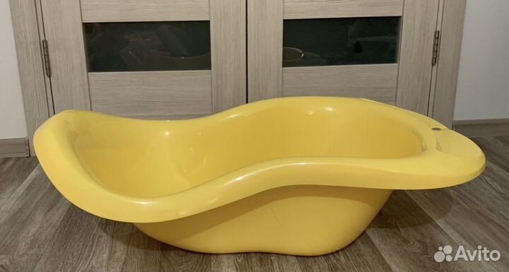 Ванночка для купания+ круг +гамак+студьчик