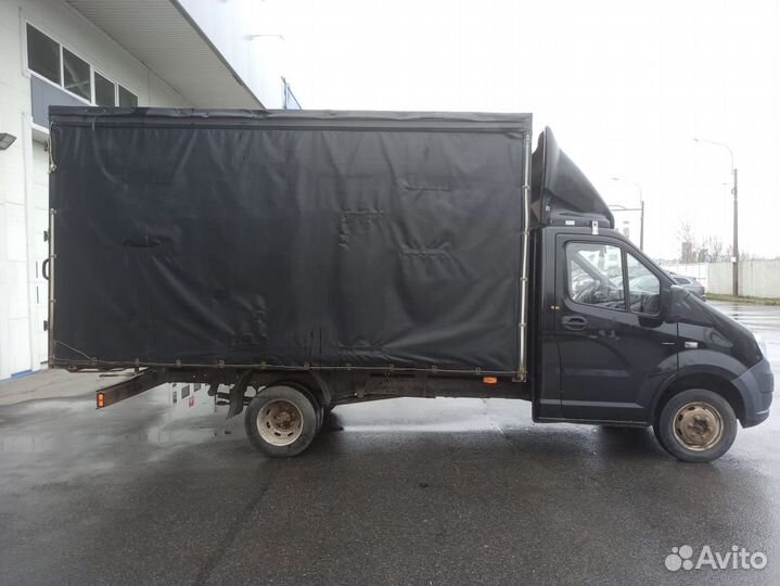 ГАЗ ГАЗель Next 2.8 МТ, 2019, 164 886 км