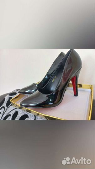 Туфли женские 37 размер новые