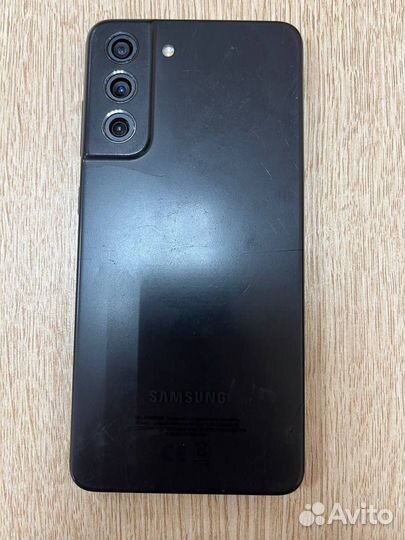 Samsung Galaxy S21 FE 5G, 8/256 ГБ