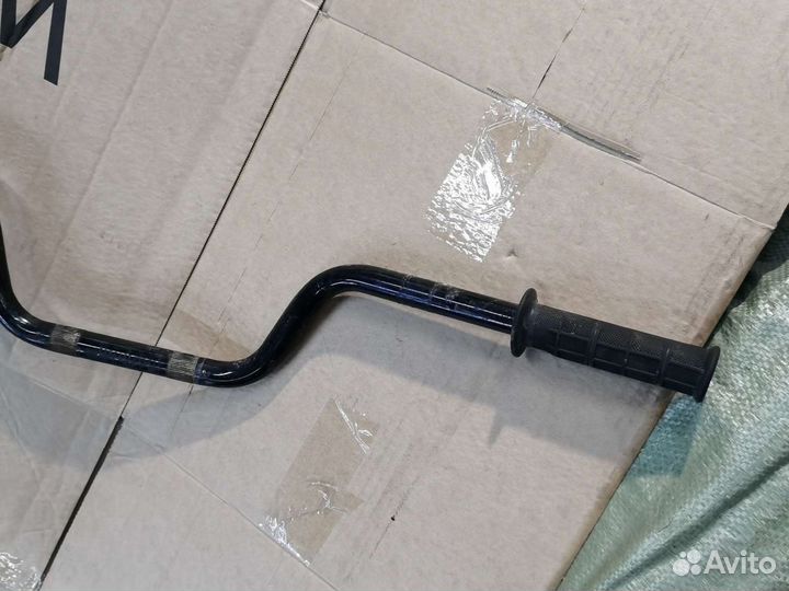 Руль от квароцикла stels dinli