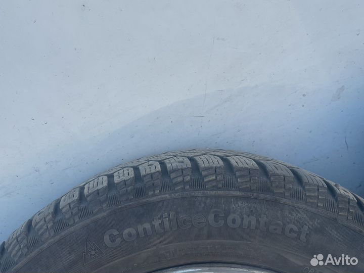 Колеса зимние на Hyundai solaris R15