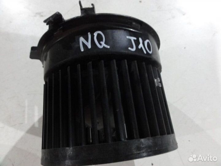 Моторчик отопителя (печки) Nissan Qashqai J10