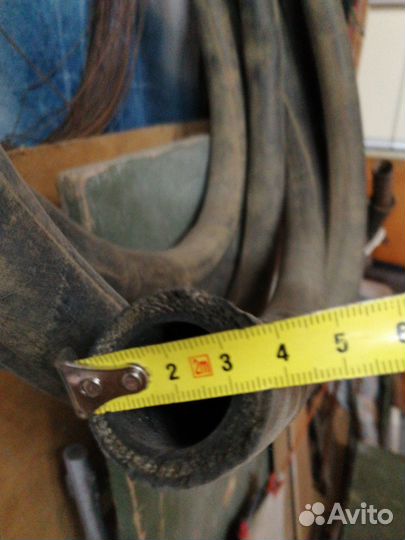 Шланг резиновый армированный