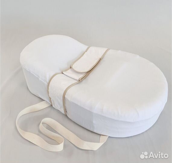Переносной кокон для новорожденных