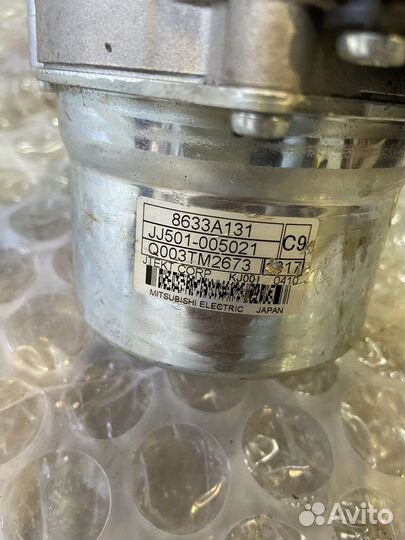 Рулевая колонка в сборе Mitsubishi 8633a131