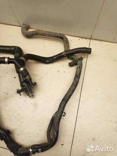 Корпус термостата Ford C-Max 2 2007