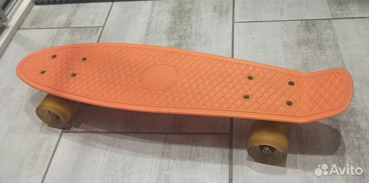 Скейтборд детский
