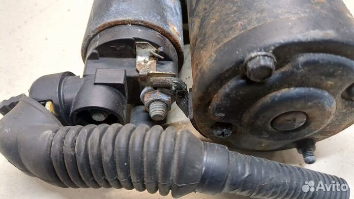 Стартер Acura TL, 2007