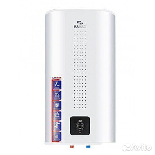 Установка водонагревателя