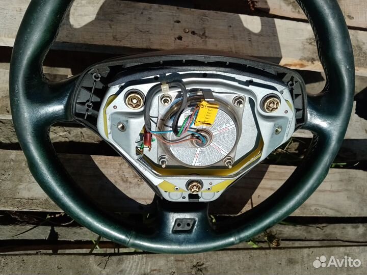 Руль S8 d2