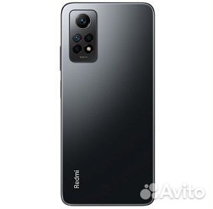 Xiaomi Redmi Note 12 Pro 4G, 8/256 ГБ