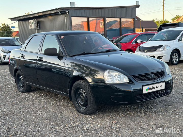 LADA Priora 1.6 МТ, 2008, 215 000 км