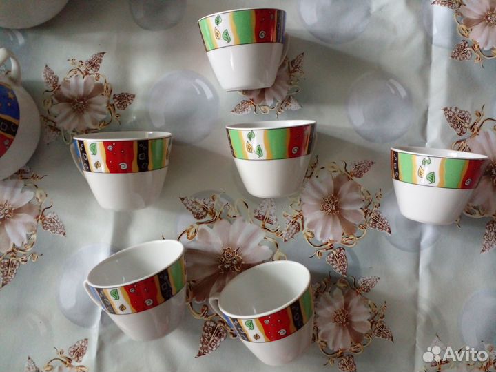 Набор тарелки столовые 