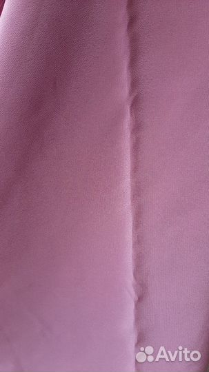 Ткань креп новая розового цвета. Ширина - 150