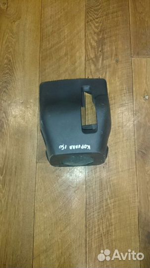 Кожух руля на Тойота Королла 150, разборка