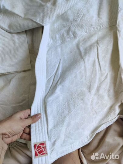 Кимоно для айкидо мужское