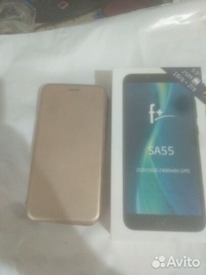 F+ SA55, 2/16 ГБ