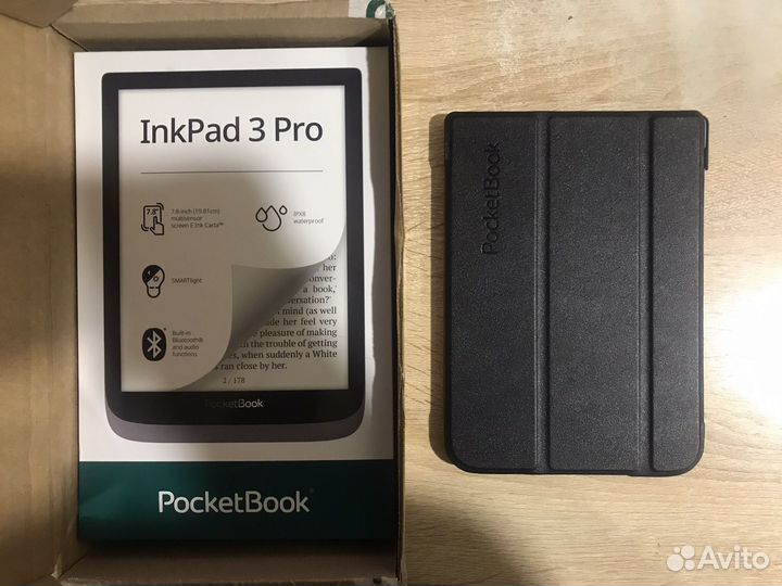 Электронная книга Pocketbook InkPad 3 Pro